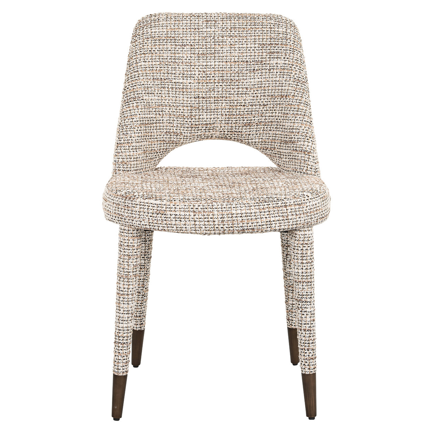 Richmond Interiors Eetkamerstoel Cecilia trendy nature