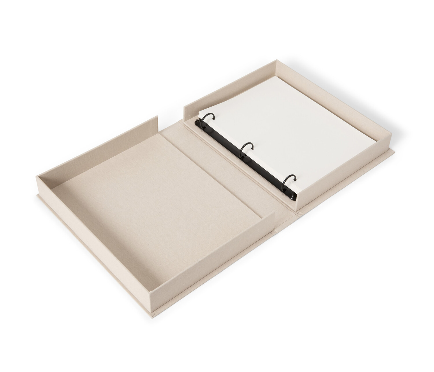 Koffietafelboek Moments that matters the most - Beige