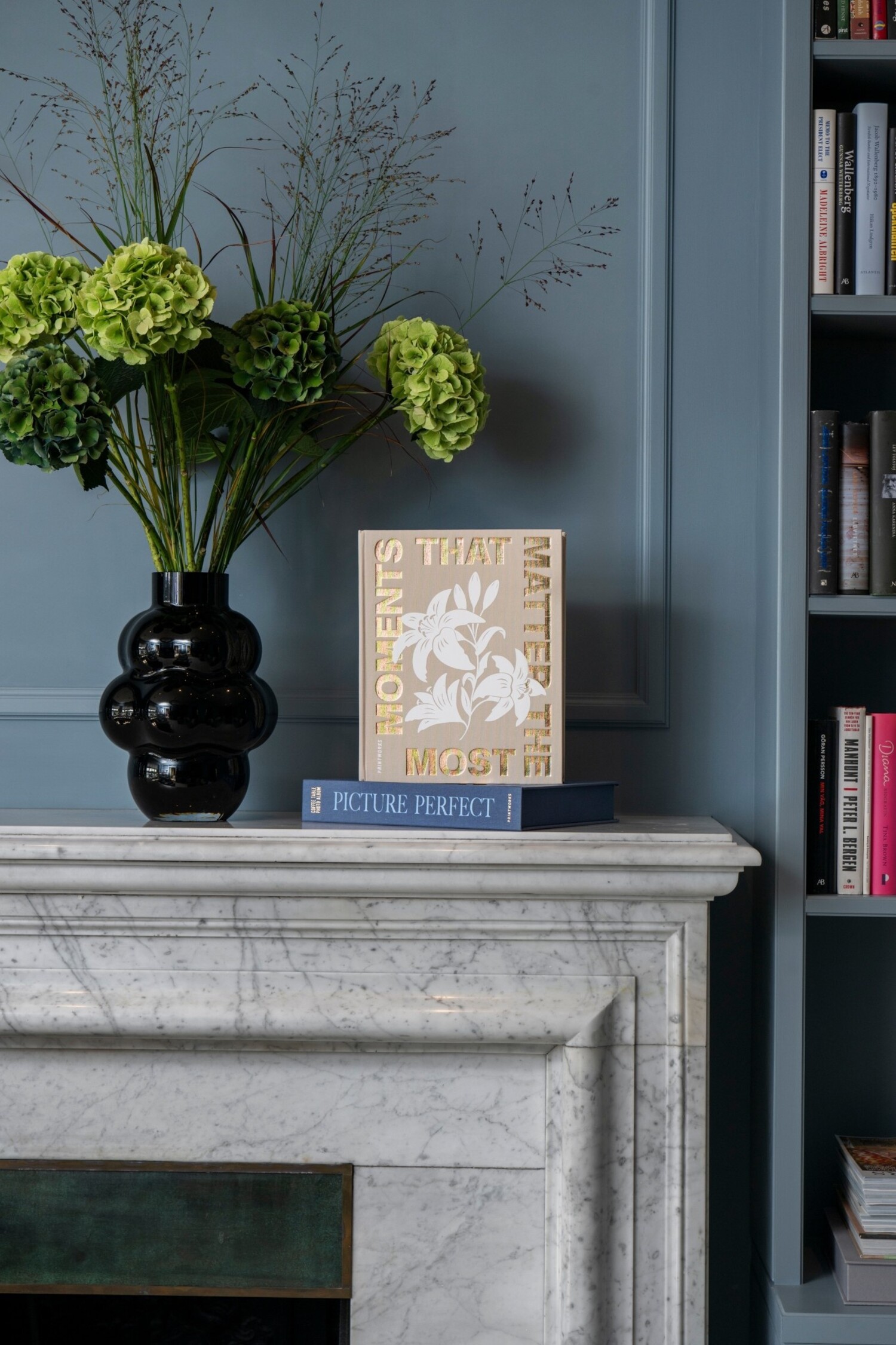 Koffietafelboek Moments that matters the most - Beige