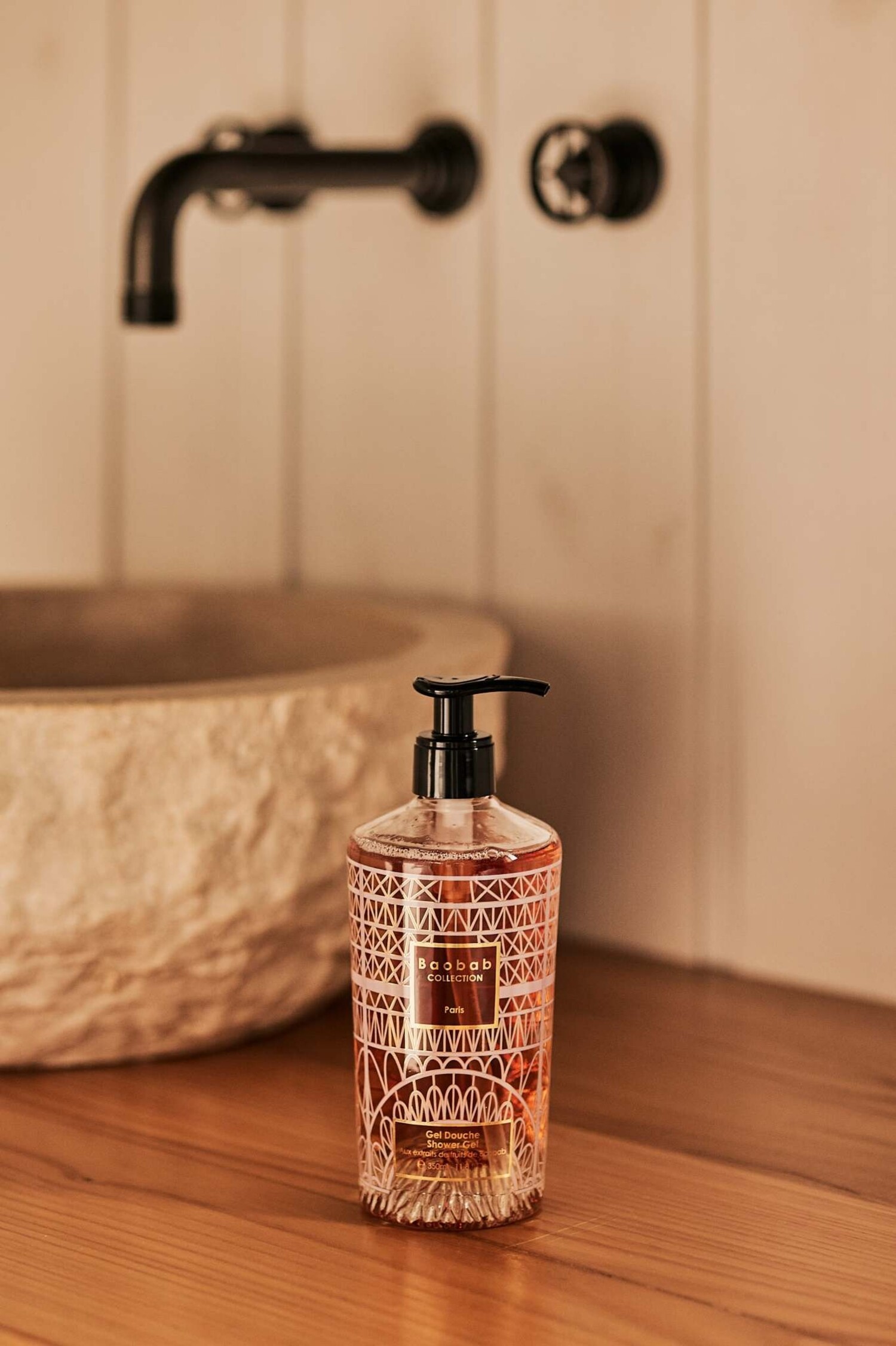 Baobab Collection Wasgel voor de handen Paris 350 ml