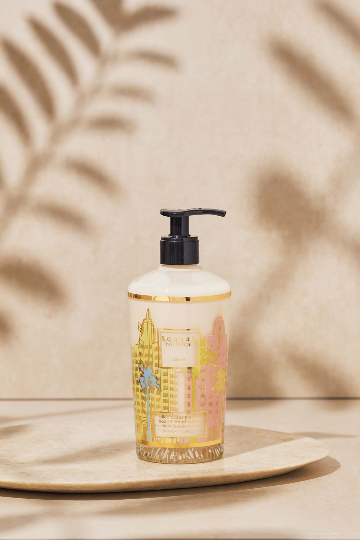 Baobab Collection Hand- en Body Lotion Miami 350 ml