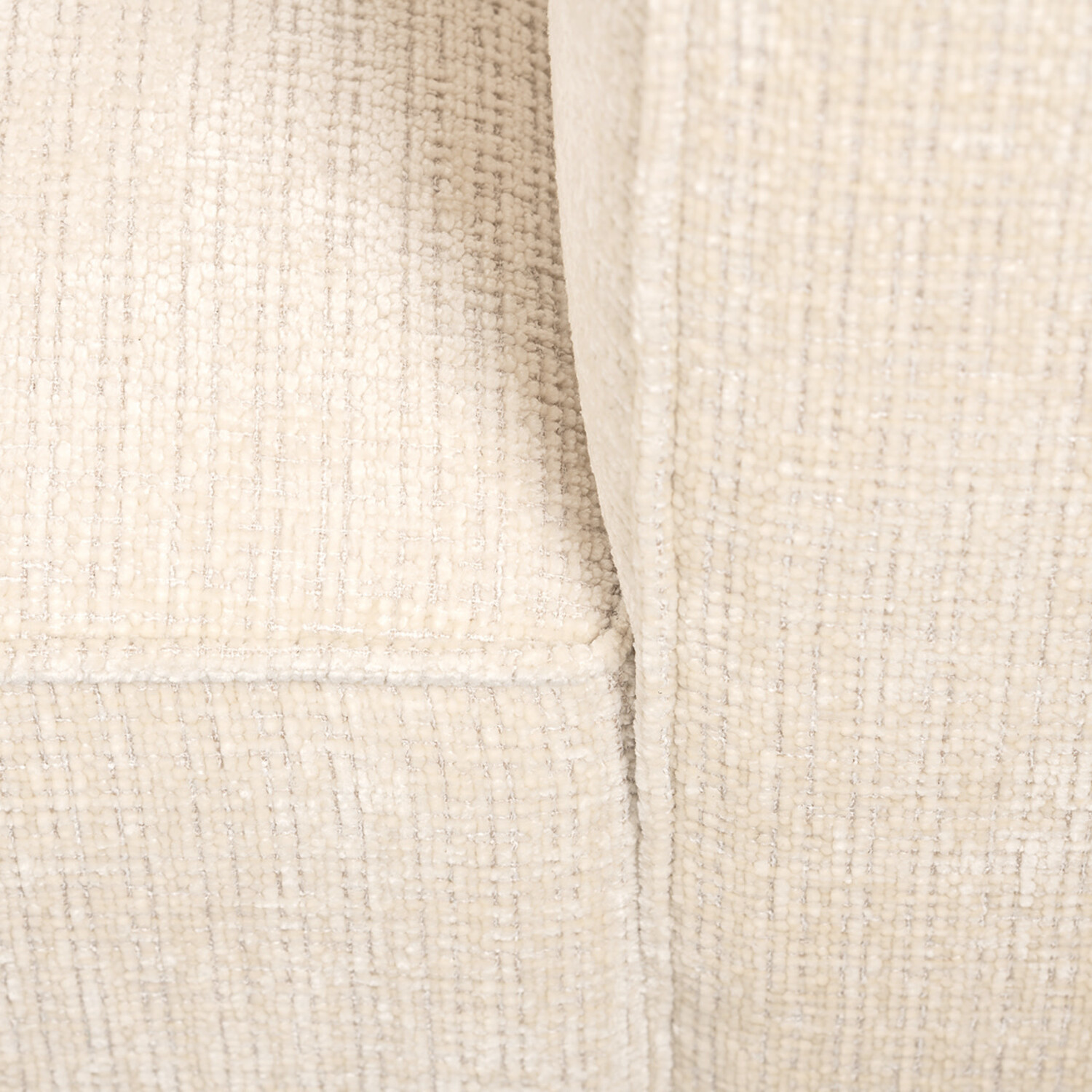 Richmond Interiors Hoekbank Lusso chenille beige