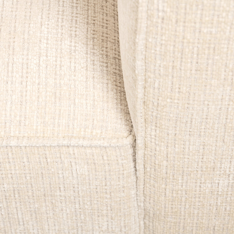 Richmond Interiors Hoekbank Lusso chenille beige