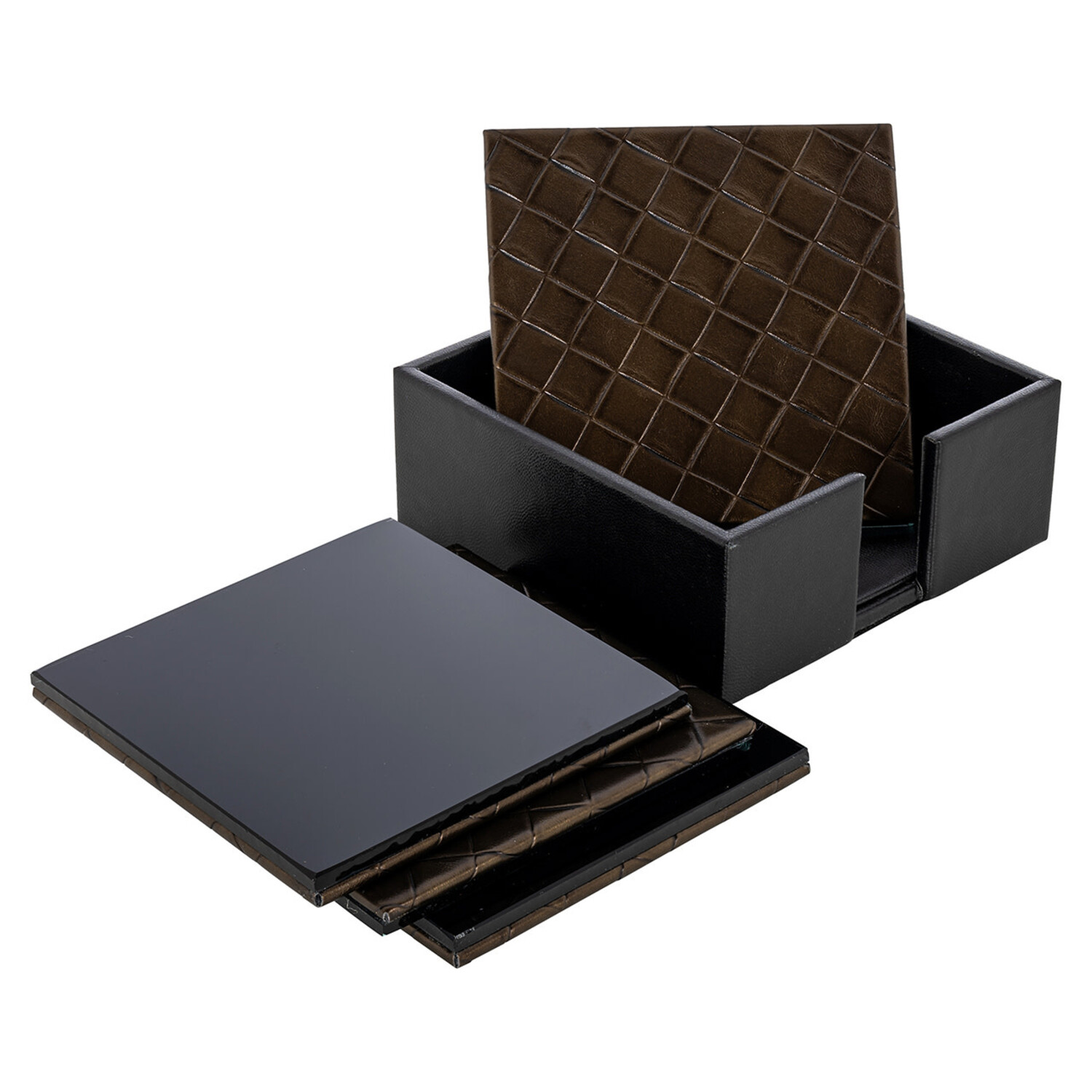 Richmond Interiors Onderzetter Yora set van 4