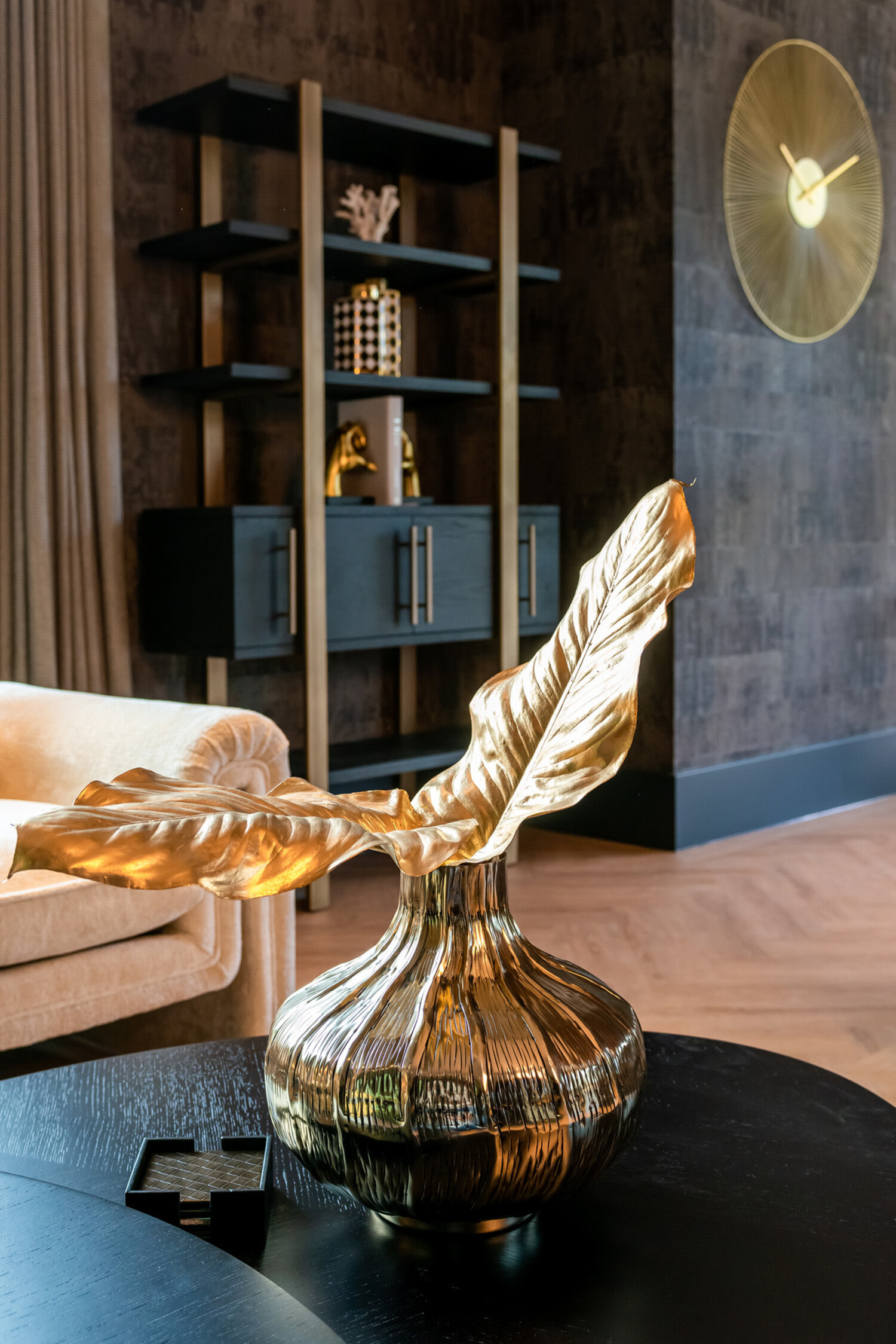 Richmond Interiors Onderzetter Yora set van 4