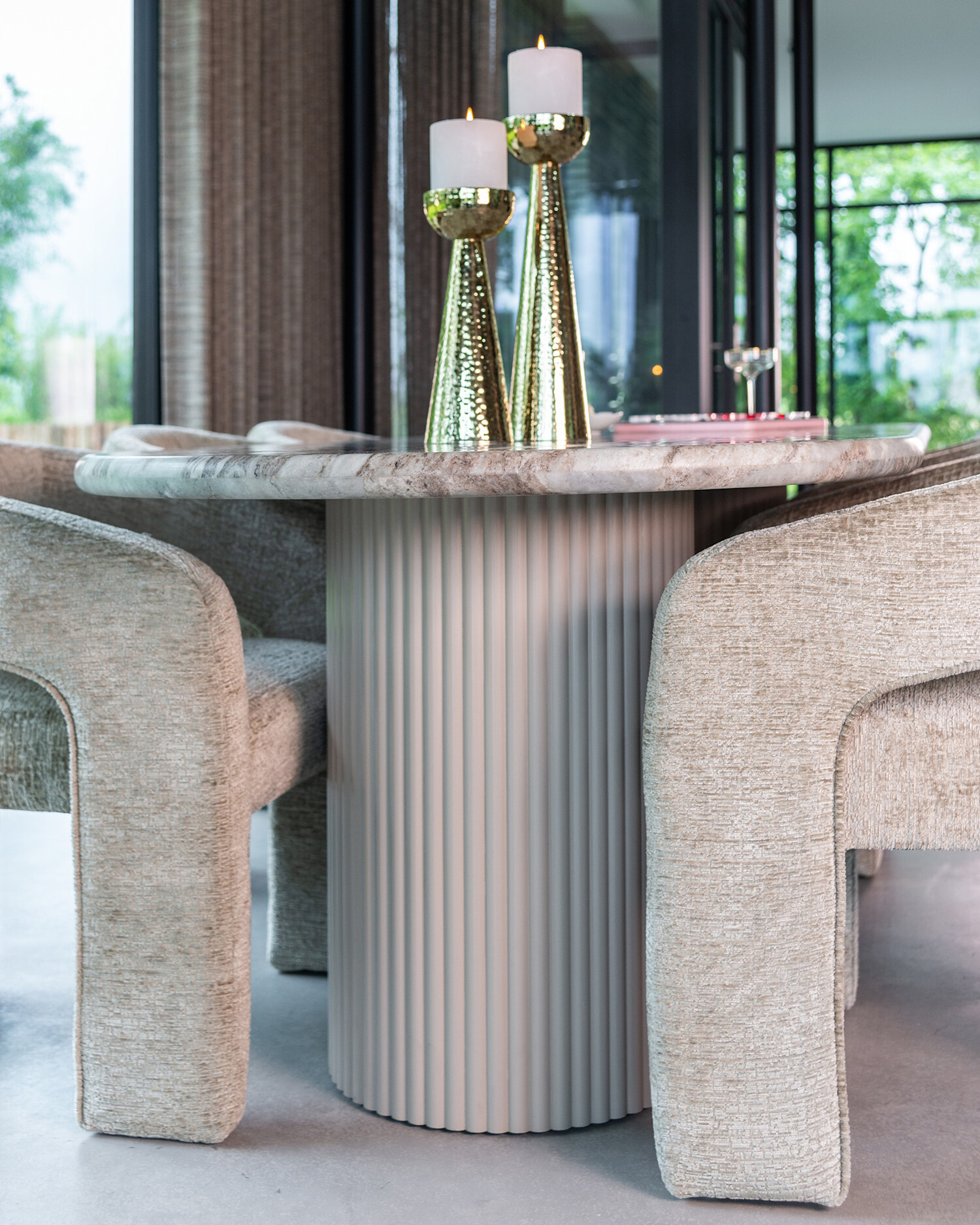 Richmond Interiors Eettafel Coronel