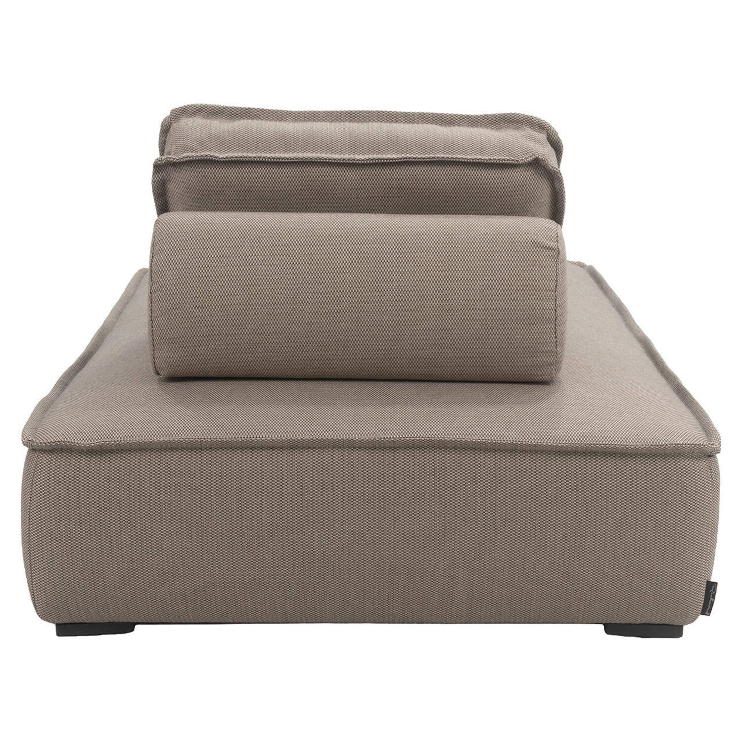Richmond Interiors Outdoor daybed Jondal taupe