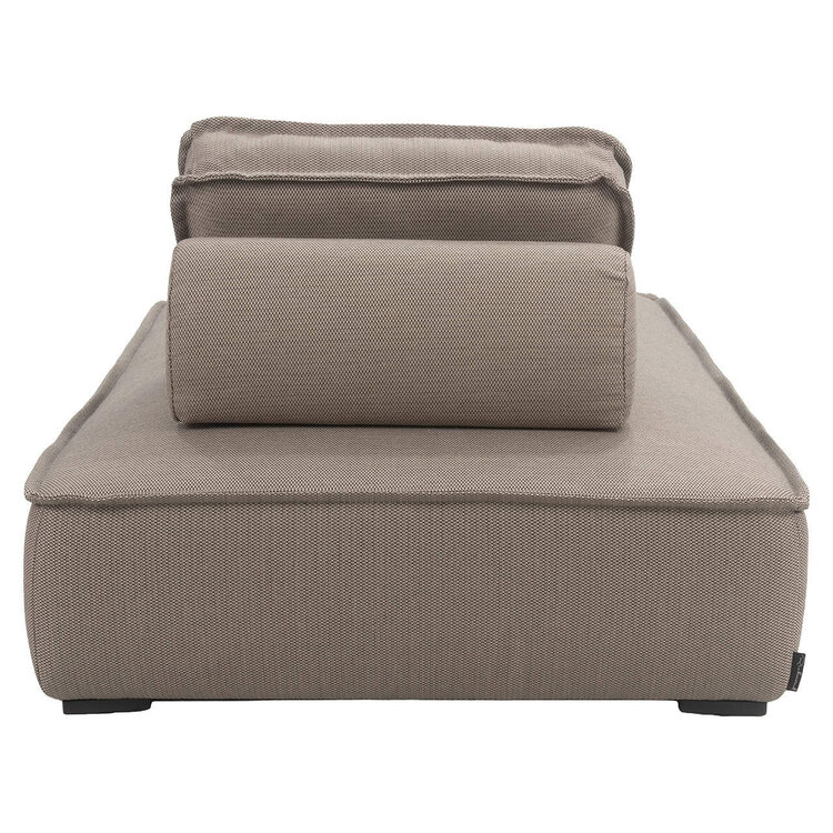 Richmond Interiors Outdoor daybed Jondal taupe
