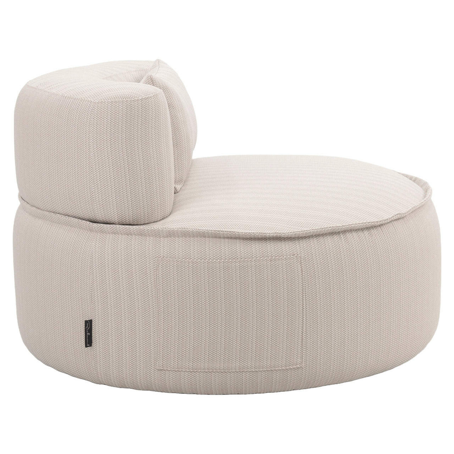 Richmond Interiors Outdoor draaifauteuil Nammos beige