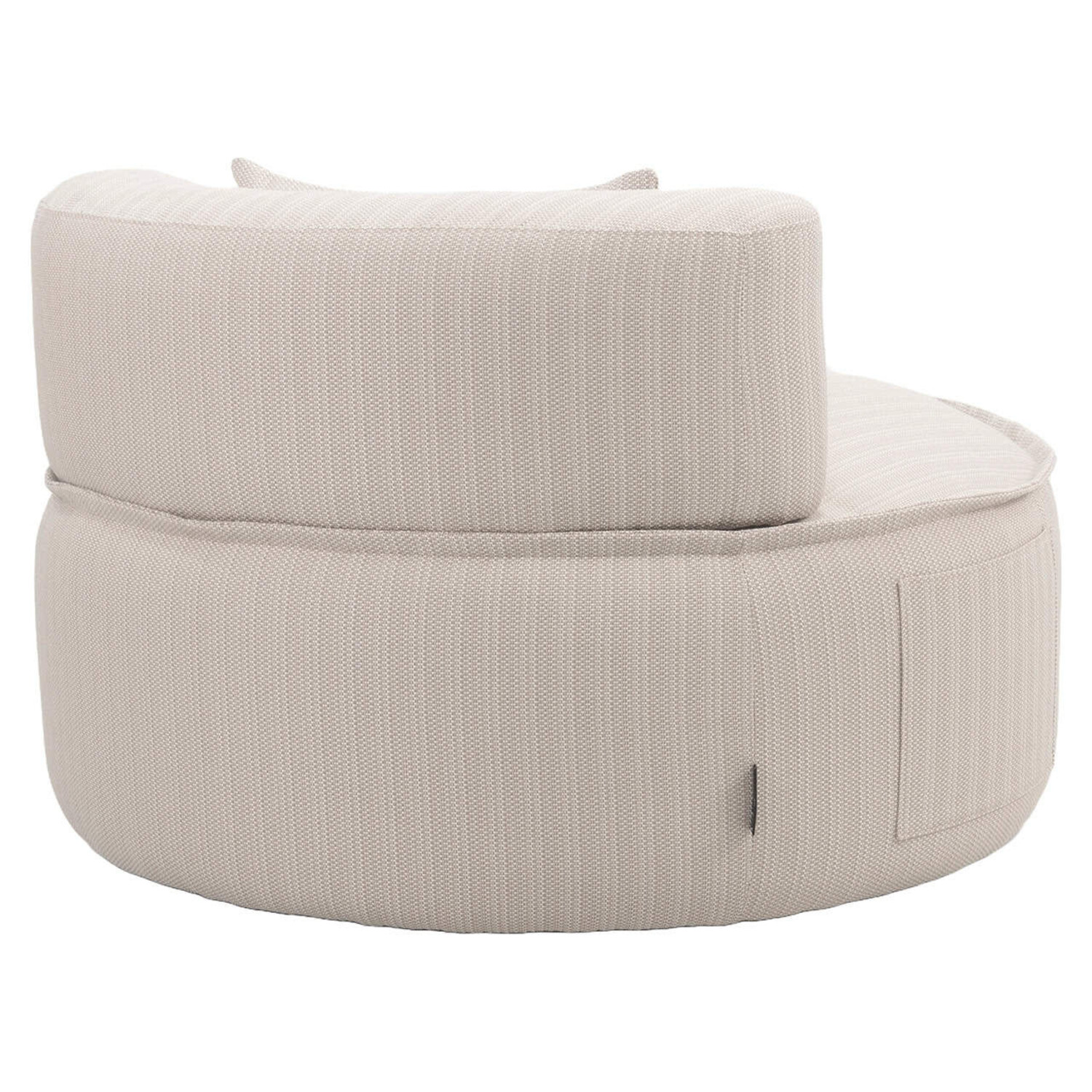 Richmond Interiors Outdoor draaifauteuil Nammos beige