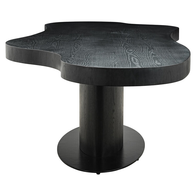 Richmond Interiors Eettafel Bogor 225 cm Dark Coffee