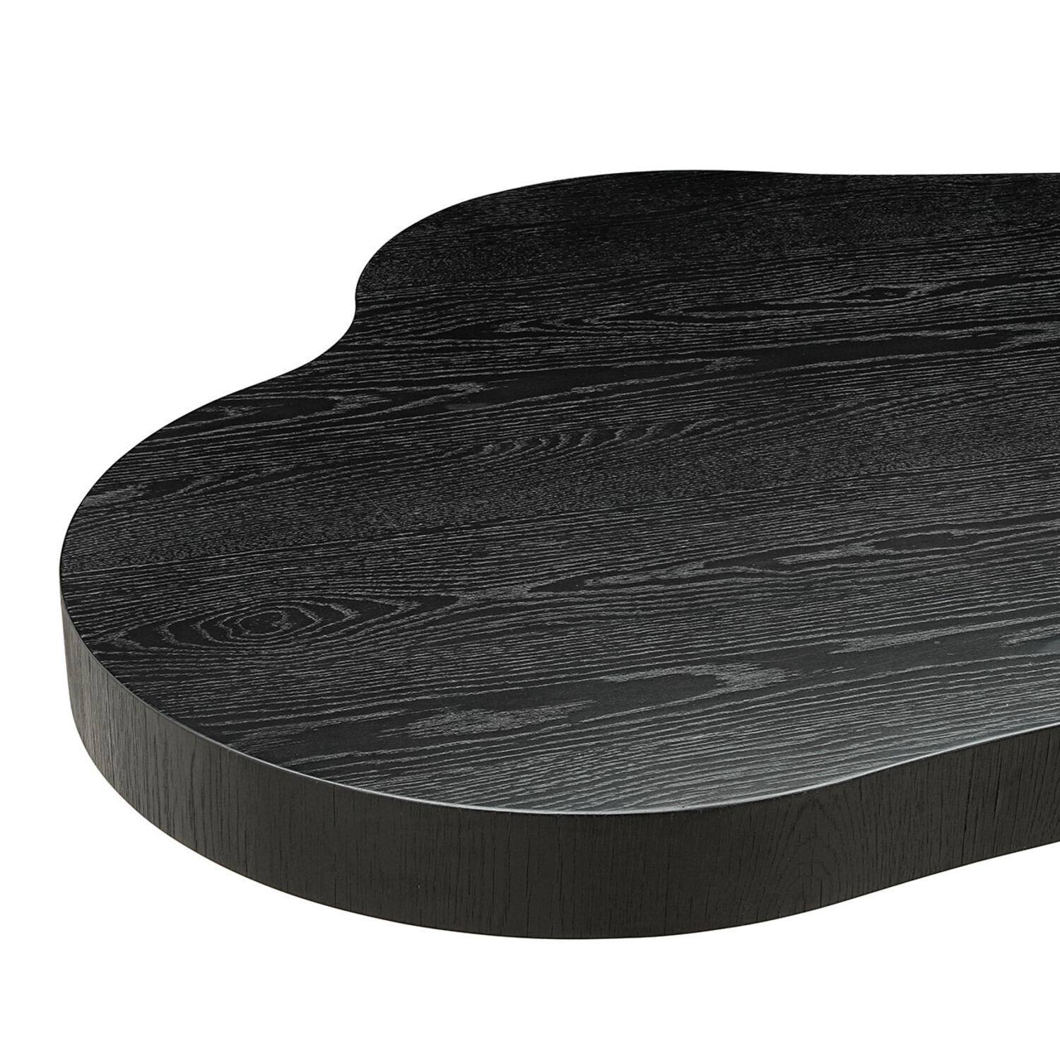 Richmond Interiors Eettafel Bogor 225 cm Dark Coffee