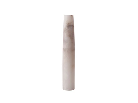 RAF Deluxe Vaas Olivia alabaster matte finish - large