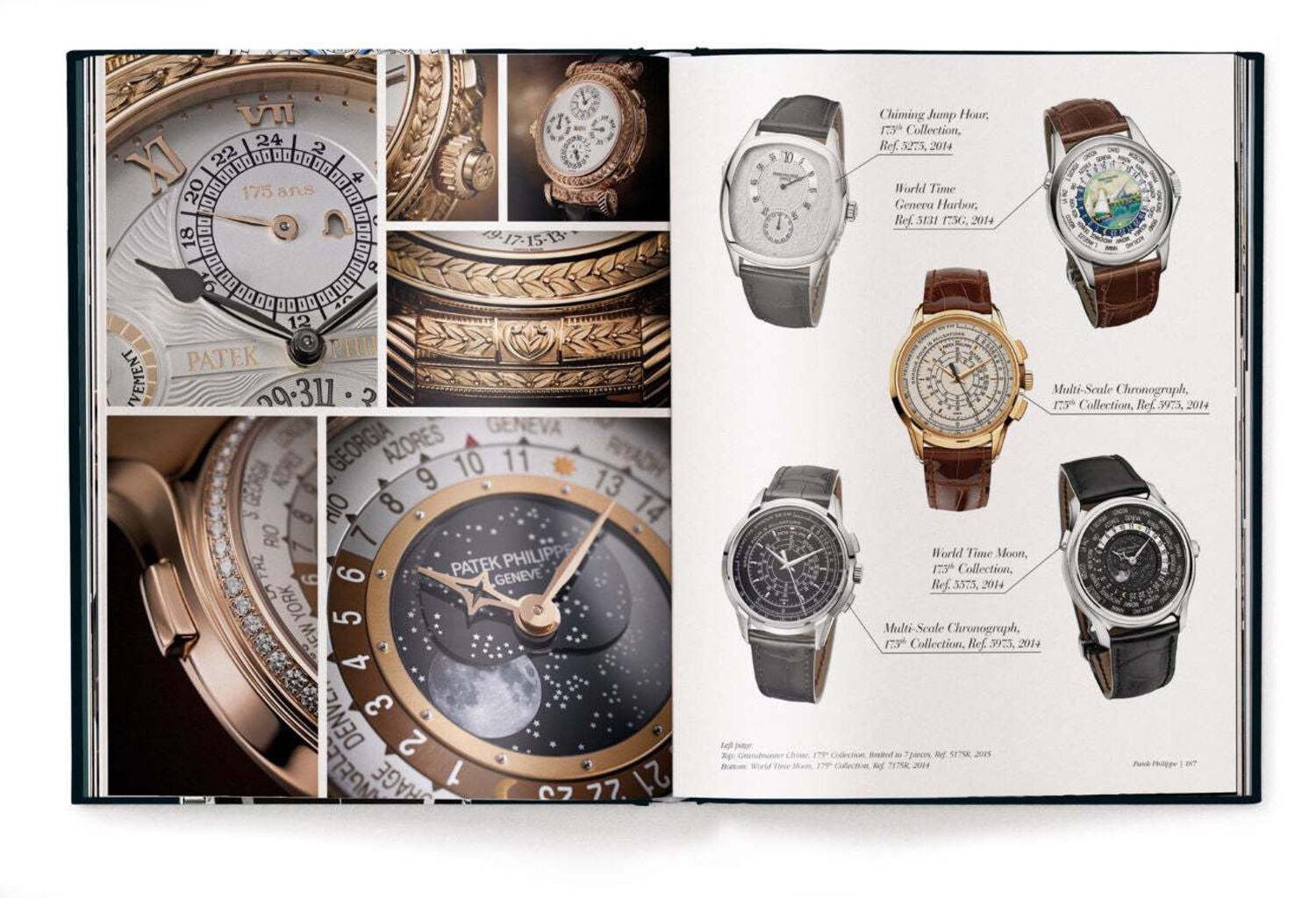 Koffietafelboek The Watch Book Gisbert L Brunner