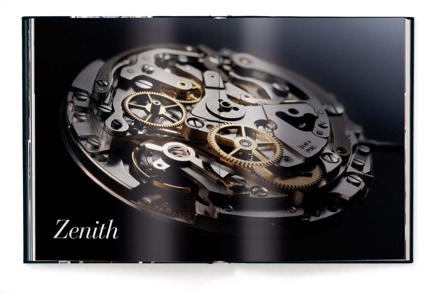 Koffietafelboek The Watch Book Gisbert L Brunner