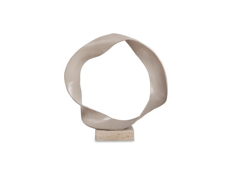 Bombyxx Ornament Uppsala Zand Travertine