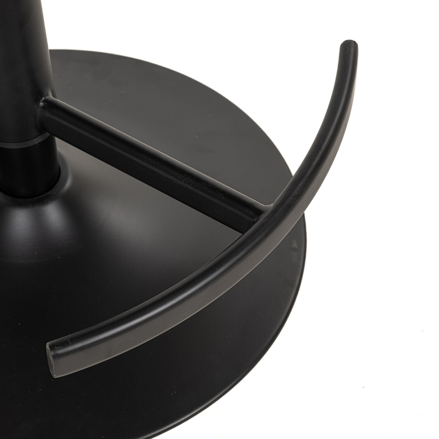 Richmond Interiors Bar/counter stoel draaibaar Nikki beige chenille