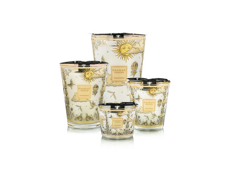Baobab Collection Geurkaars Tomorrowland 2025 Max 16