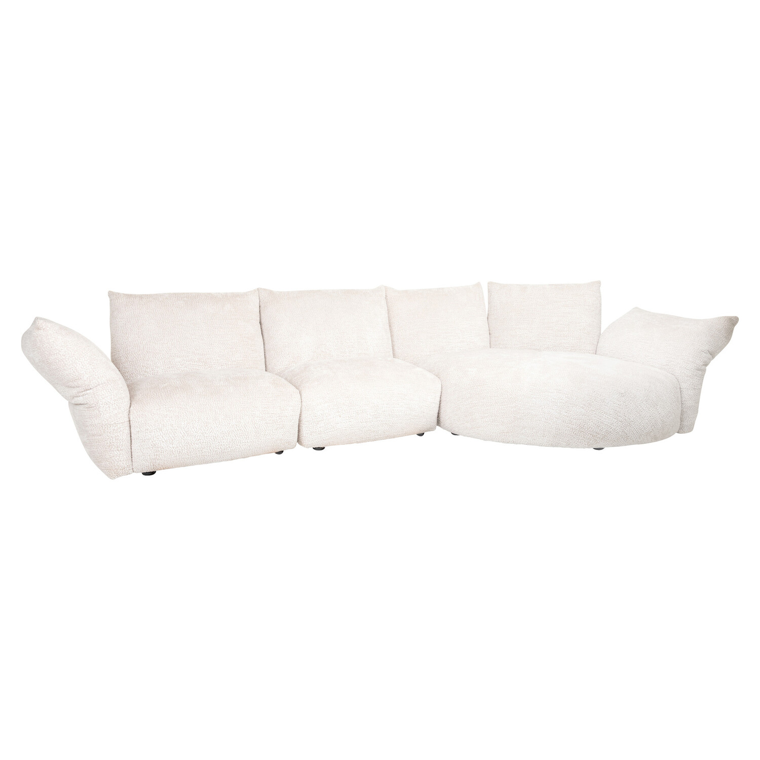 Richmond Interiors Bank Loyd lovely cream