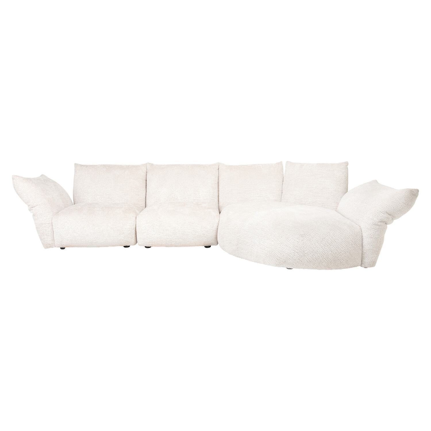 Richmond Interiors Bank Loyd lovely cream
