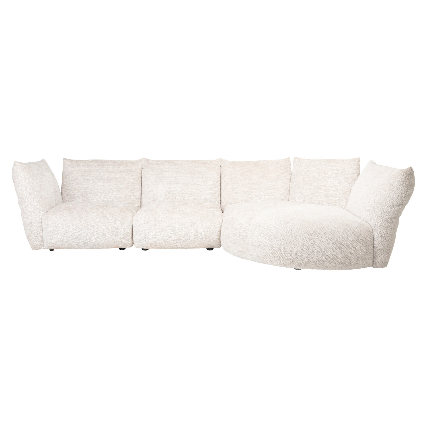 Richmond Interiors Bank Loyd lovely cream
