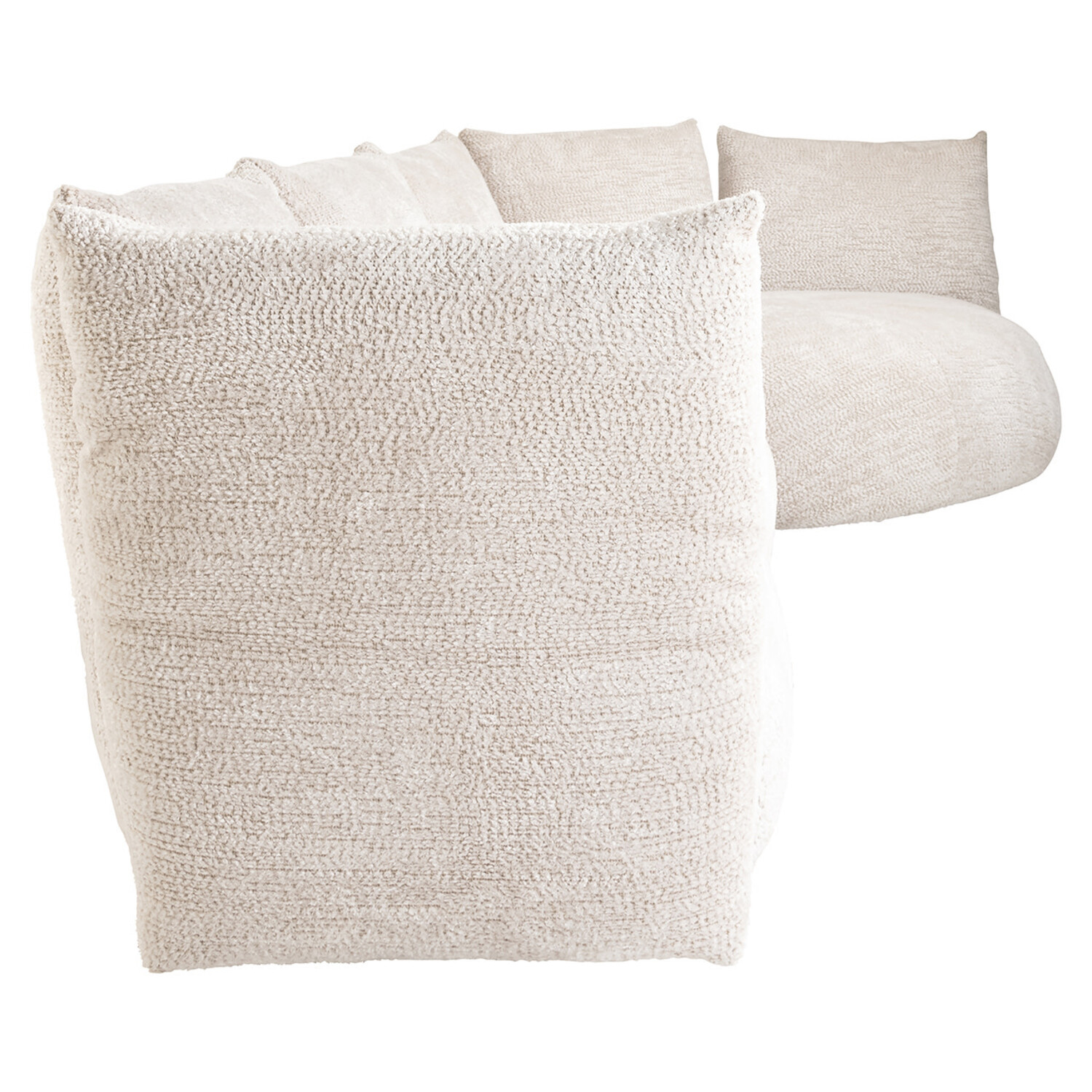 Richmond Interiors Bank Loyd lovely cream