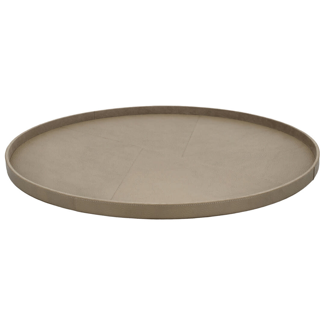 Vind dienblad rond 40 cm op - maart 2026