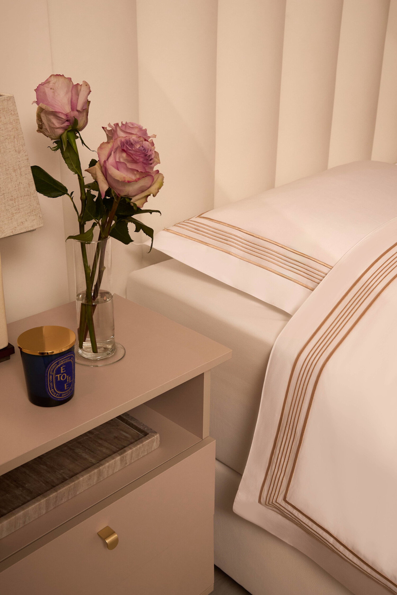 Cazzura Siena Luxe Dekbedovertrek Katoen Satijn