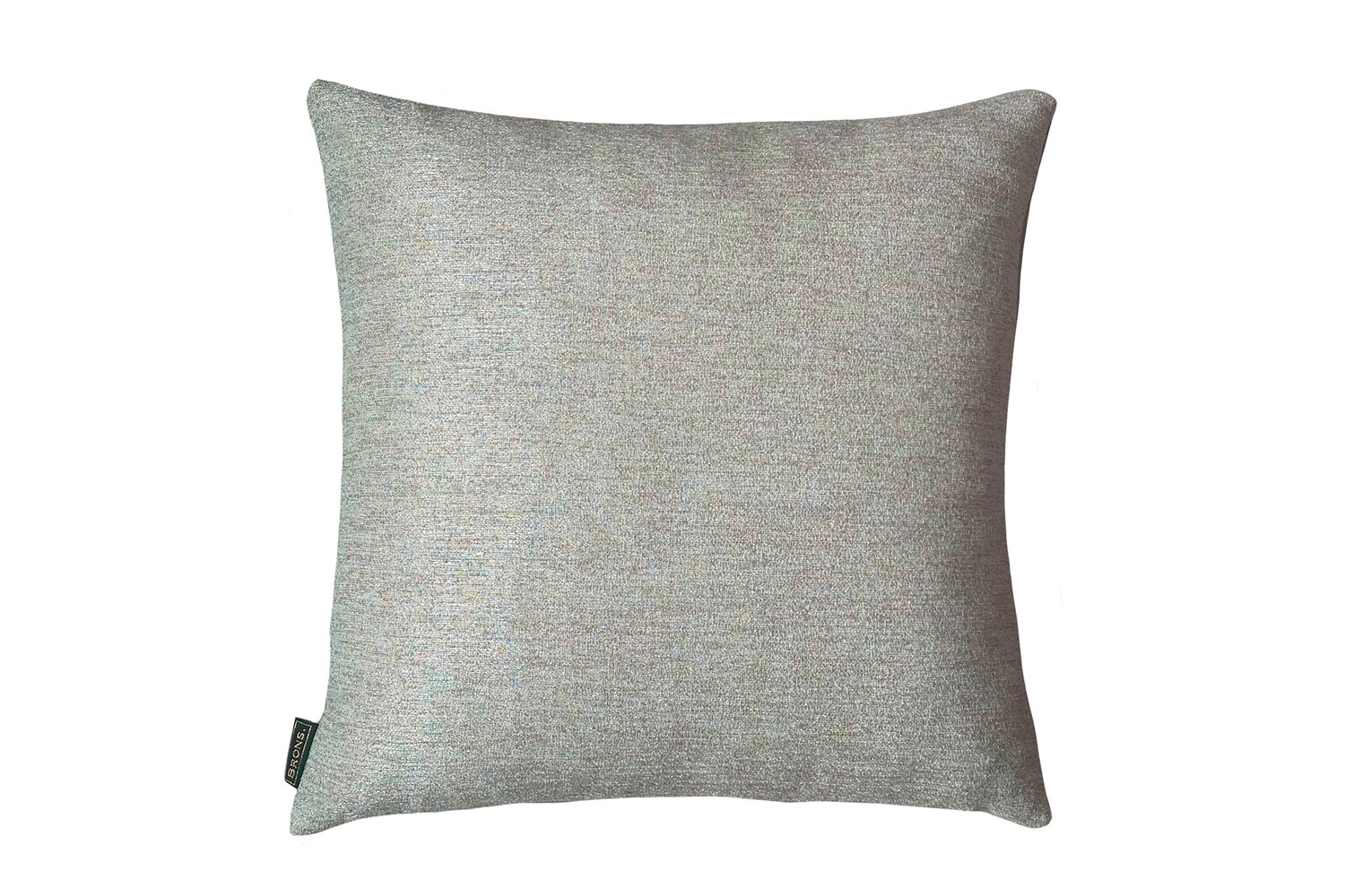 Brons interieur Sierkussen Nice 45x45 cm