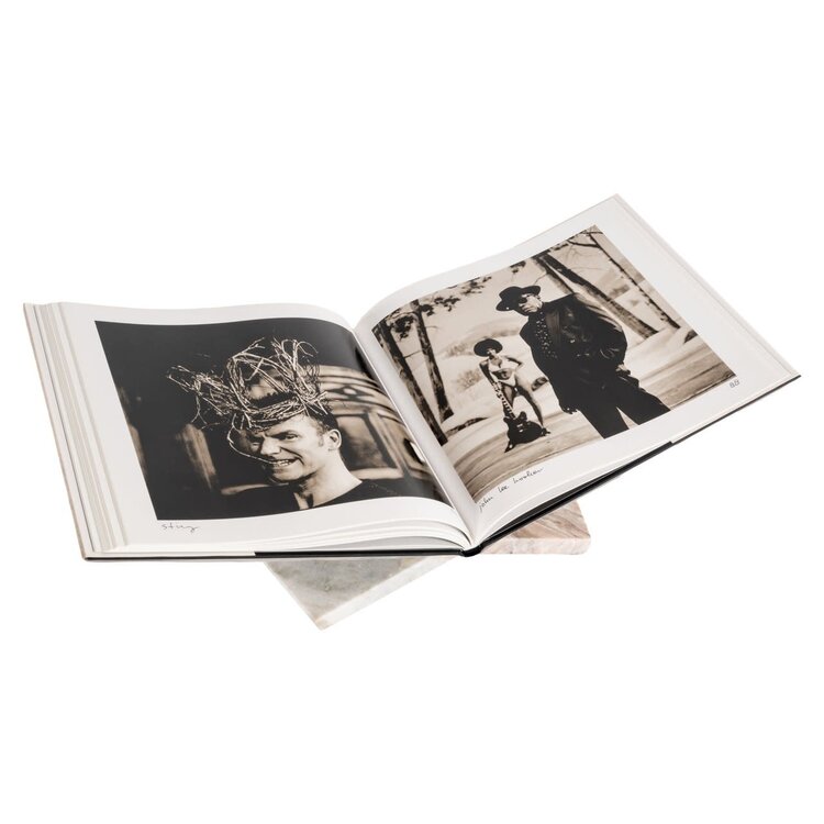 Richmond Interiors Boekenstandaard Belicia pink