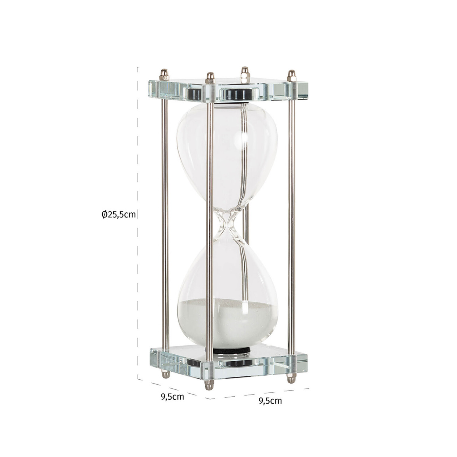 Richmond Interiors Zandloper Gigi groot