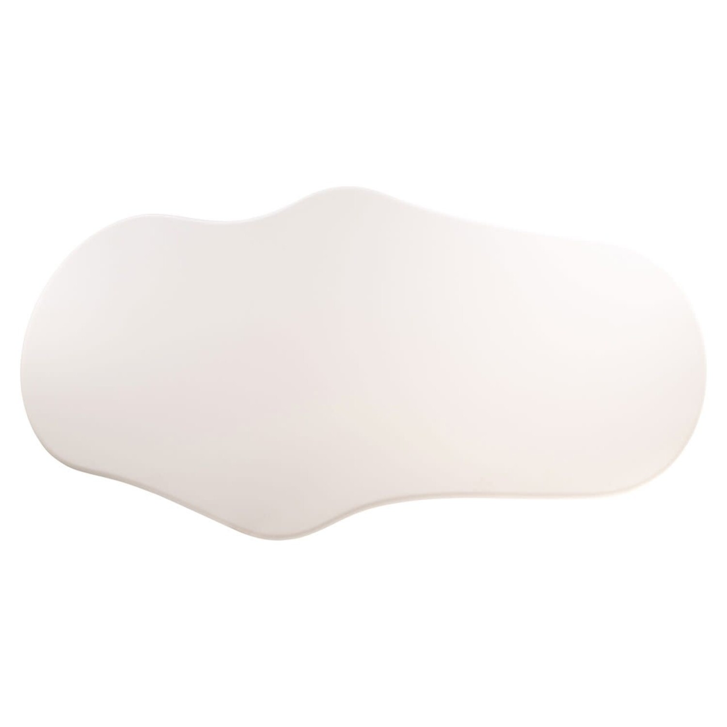 Richmond Interiors Eettafel Bloomstone  230x120 cm wit pleister finish