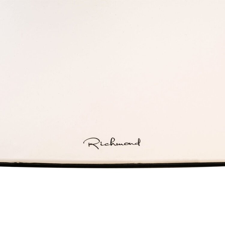 Richmond Interiors Bartafel Bloomstone wit pleister finish