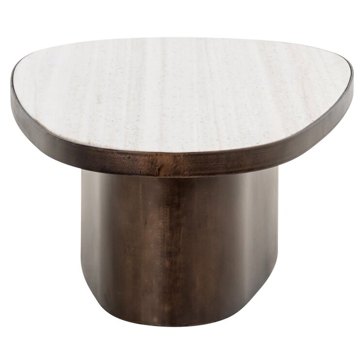 Richmond Interiors Salontafel Biloxi bruin