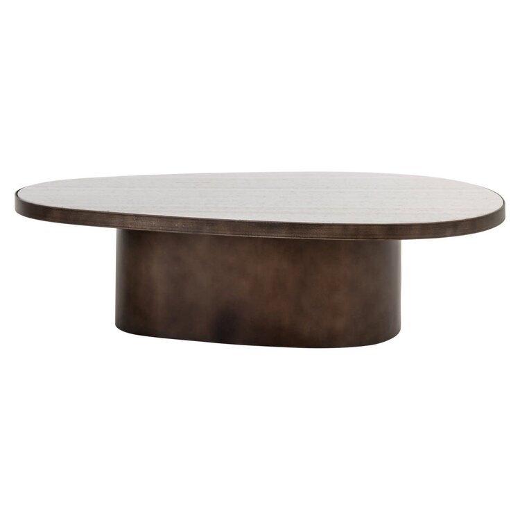 Richmond Interiors Salontafel Biloxi bruin