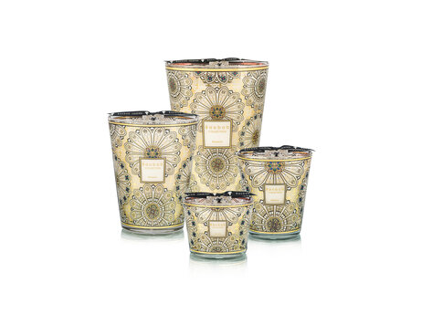 Baobab Collection Geurkaars Rosace Holiday Limited Edition Max 10