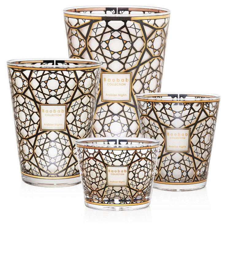 Baobab Collection Geurkaars Arabian Nights Max 16