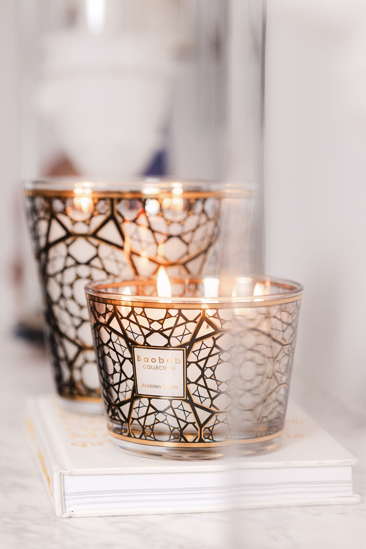 Baobab Collection Geurkaars Arabian Nights Max 16