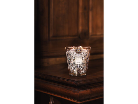 Baobab Collection Geurkaars Rosace Holiday Limited Edition Max 16