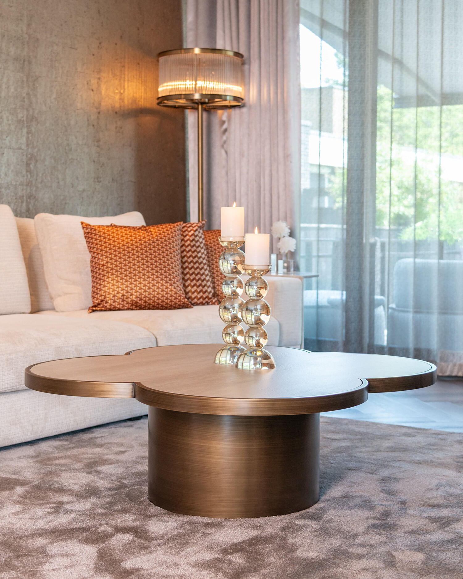 Richmond Interiors Kandelaar Emie groot