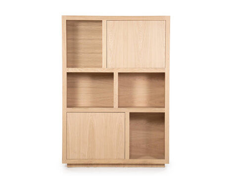 Eleonora Kabinet Helsinki Eikenhout 120x170 cm - naturel