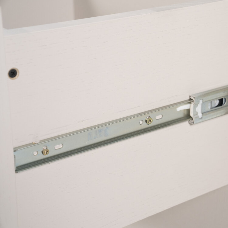 Eleonora Dressoir Helsinki Eikenhout 200 cm - taupe