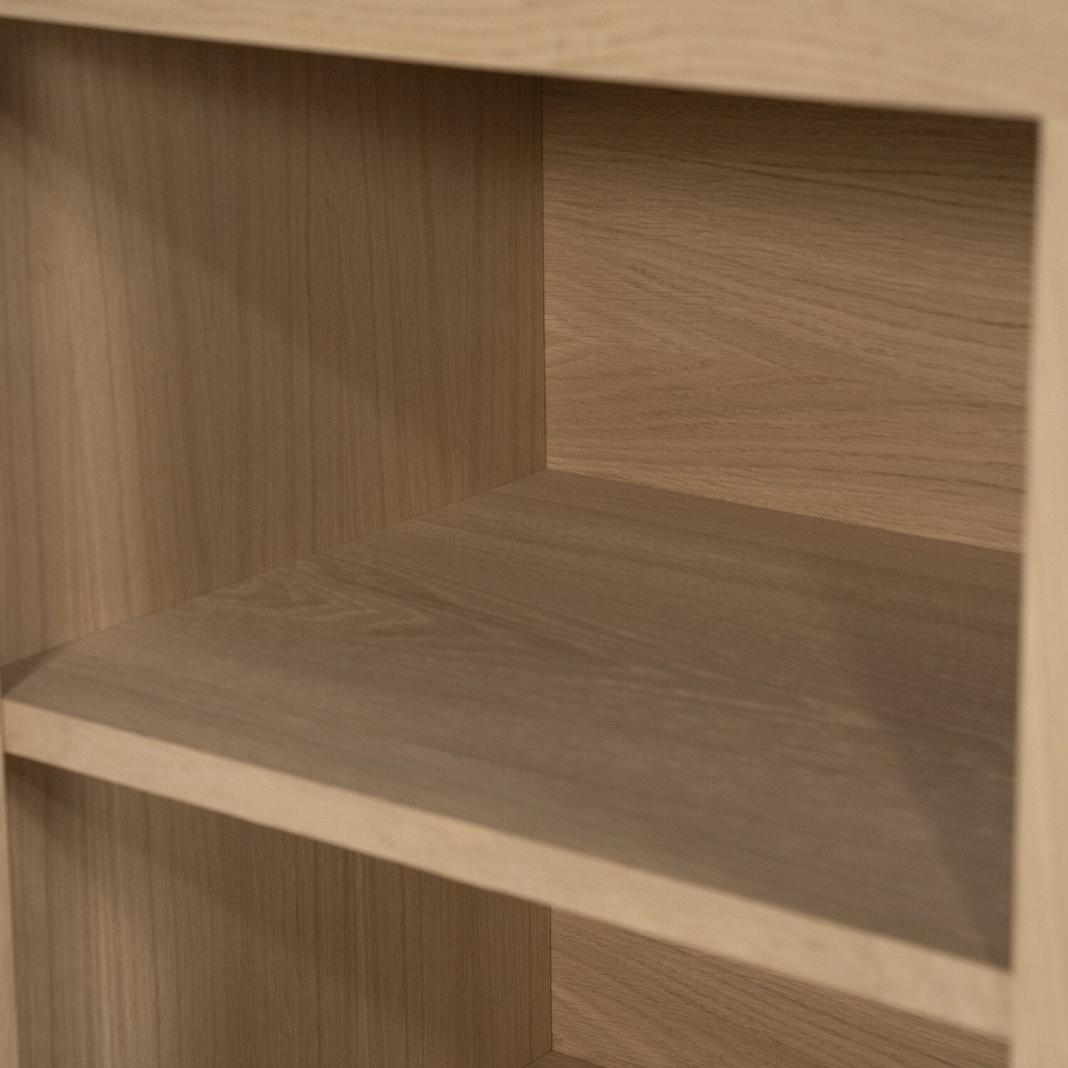 Eleonora Dressoir Helsinki Eikenhout 200 cm - naturel