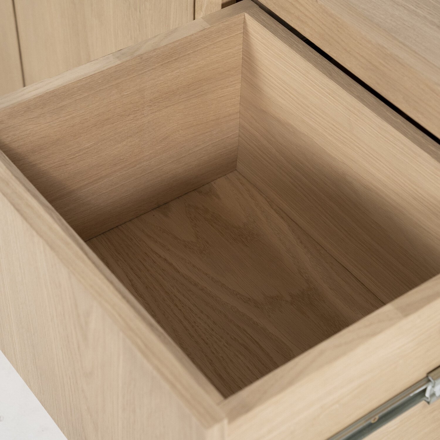 Eleonora Dressoir Helsinki Eikenhout 200 cm - naturel