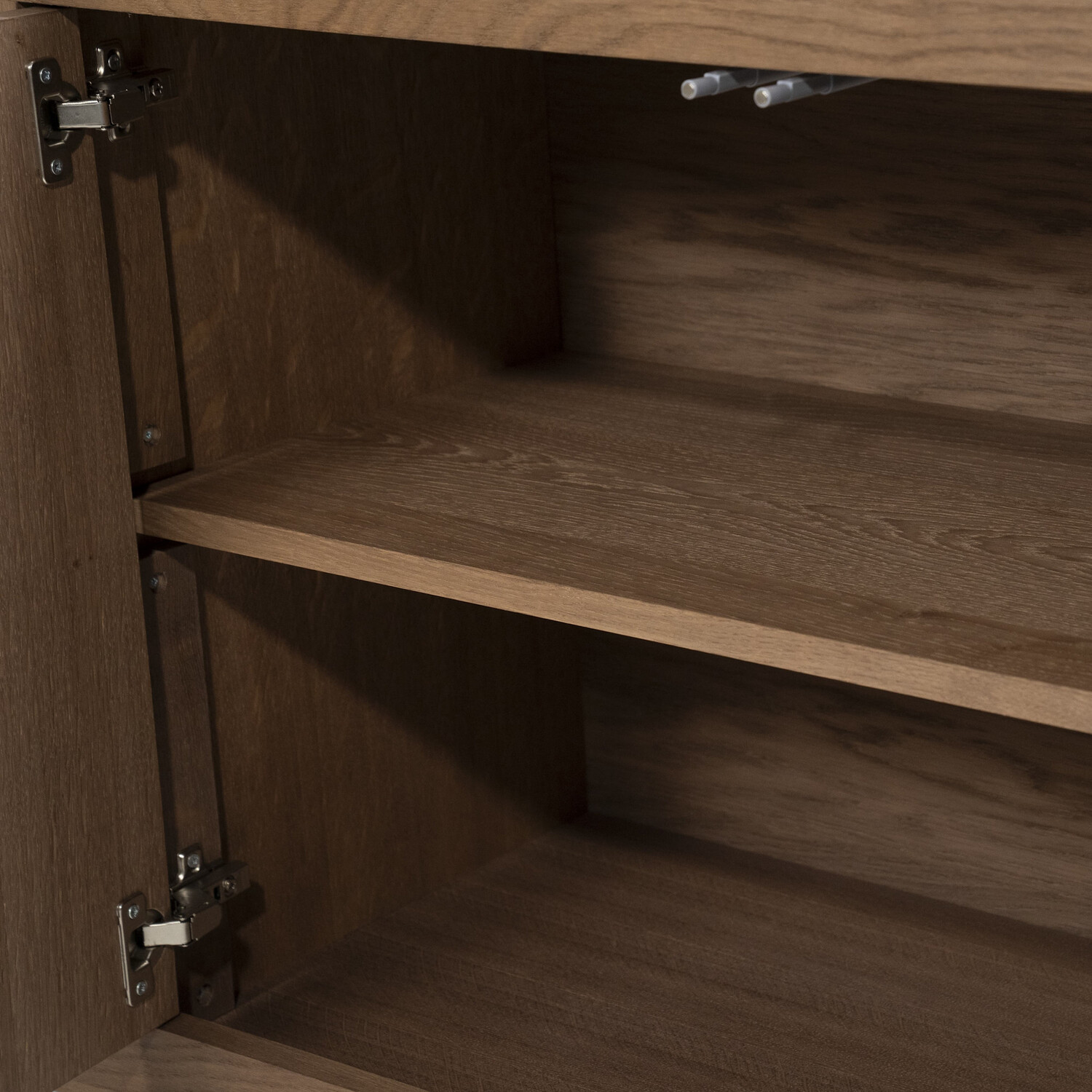 Eleonora Dressoir Helsinki Eikenhout 200 cm - licht bruin