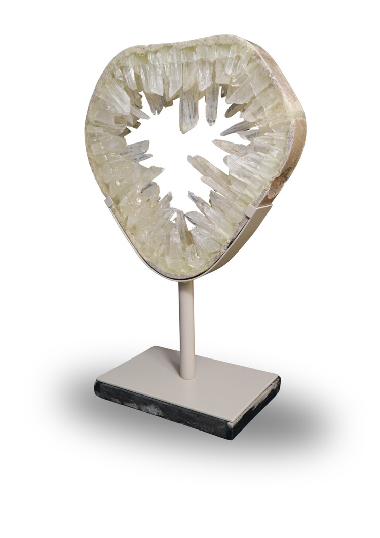 Bombyxx Decoratie Object Yokote Quartz Standaard Large