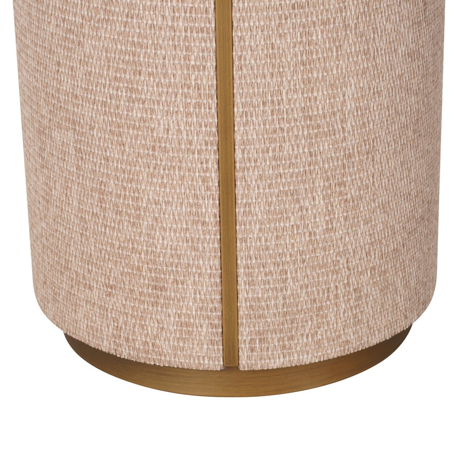 Richmond Interiors Console wandtafel Willox bruin eiken linnen