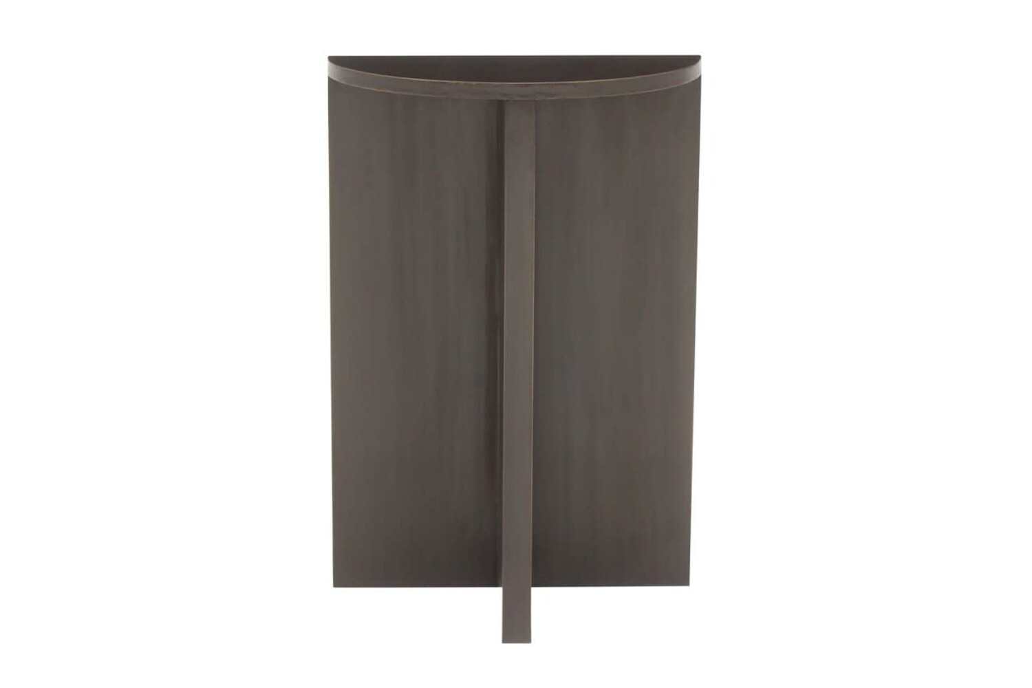 Richmond Interiors Bijzettafel Russo bruin travertine