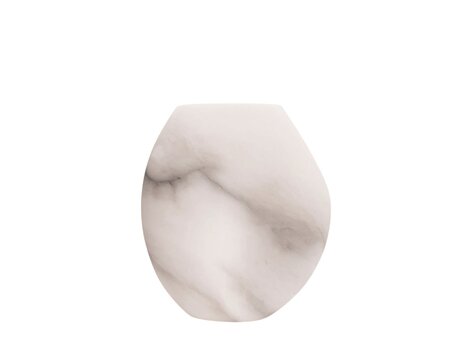 RAF Deluxe Vaas Henrik alabaster matte finish - small