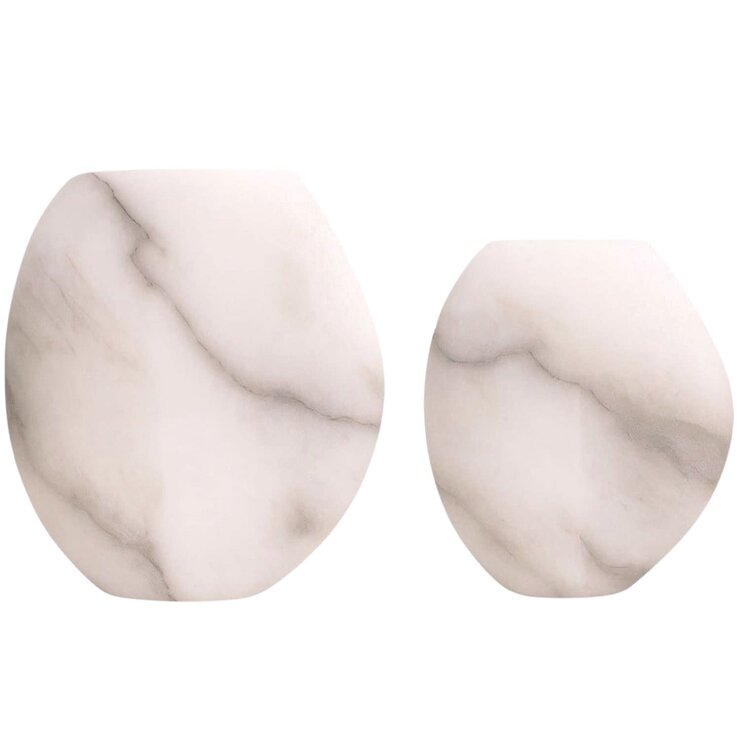 RAF Deluxe Vaas Henrik alabaster matte finish - large
